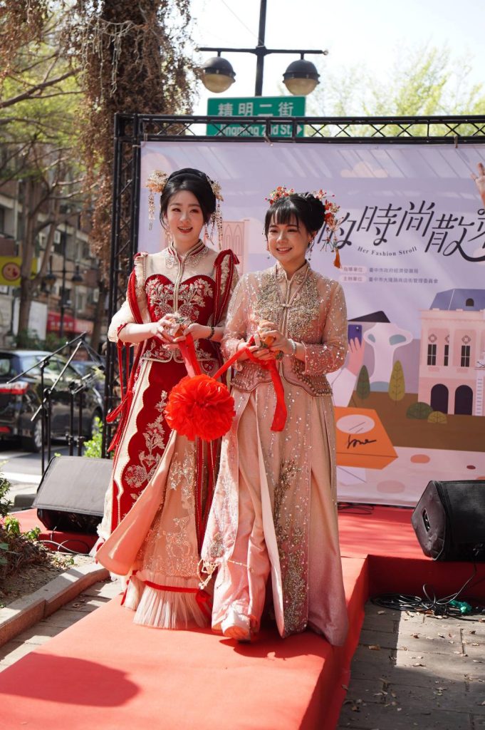 漫步於時尚大道! 台中大隆路商圈婦女節推「她的時尚散策」3活動打造異國風情 漫步於時尚大道! 台中大隆路商圈婦女節推「她的時尚散策」3活動打造異國風情