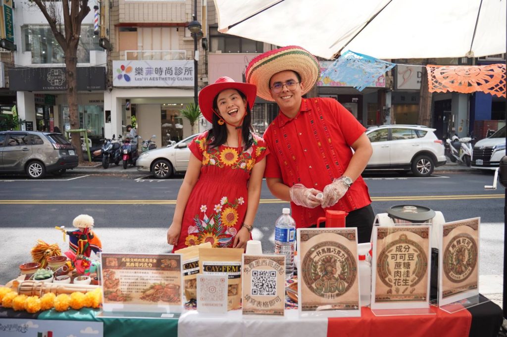 漫步於時尚大道! 台中大隆路商圈婦女節推「她的時尚散策」3活動打造異國風情 漫步於時尚大道! 台中大隆路商圈婦女節推「她的時尚散策」3活動打造異國風情