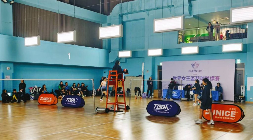 婦女節揮拍!2026世界女王盃羽球錦標賽桃園開打 多國女將好手齊聚桃園 打造女性羽球國際交流舞台 婦女節揮拍!2026世界女王盃羽球錦標賽桃園開打 多國女將好手齊聚桃園 打造女性羽球國際交流舞台