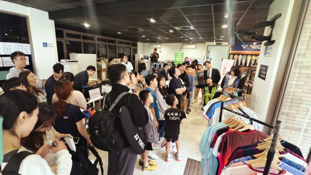 婦女節揮拍!2026世界女王盃羽球錦標賽桃園開打 多國女將好手齊聚桃園 打造女性羽球國際交流舞台 婦女節揮拍!2026世界女王盃羽球錦標賽桃園開打 多國女將好手齊聚桃園 打造女性羽球國際交流舞台