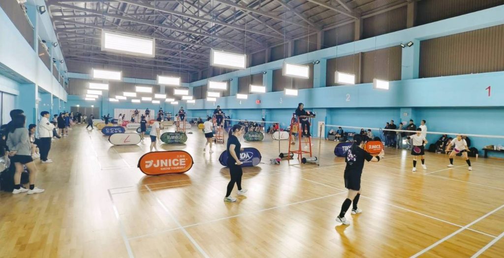 婦女節揮拍!2026世界女王盃羽球錦標賽桃園開打 多國女將好手齊聚桃園 打造女性羽球國際交流舞台 婦女節揮拍!2026世界女王盃羽球錦標賽桃園開打 多國女將好手齊聚桃園 打造女性羽球國際交流舞台