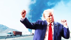 矽谷煙火與波灣烽火 AI背後全球失序危機 矽谷煙火與波灣烽火 AI背後全球失序危機