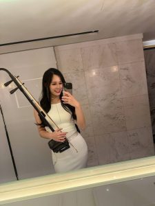 蕭蕭琴藝驚艷全場 成《超級冰冰秀》固定班底 蕭蕭琴藝驚艷全場 成《超級冰冰秀》固定班底