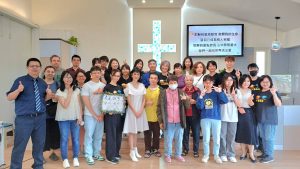 從生死關走回來!唐玲現身教會談抗癌歷程 信徒聽到落淚 從生死關走回來!唐玲現身教會談抗癌歷程 信徒聽到落淚