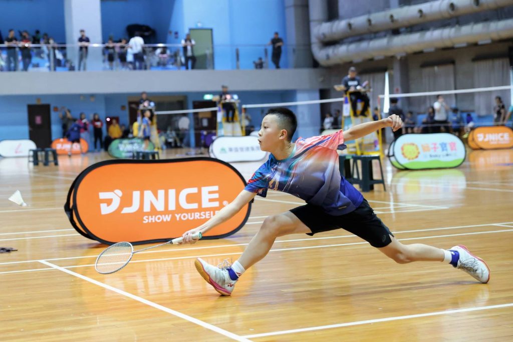 2026未來之星國際羽球錦標賽高雄開打 9國近千名選手齊聚交流 2026未來之星國際羽球錦標賽高雄開打 9國近千名選手齊聚交流