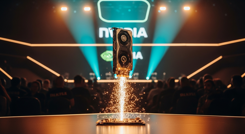 NVIDIA GTC 大會登場 黃仁勳親自揭露AI晶片藍圖 NVIDIA GTC 大會登場 黃仁勳親自揭露AI晶片藍圖