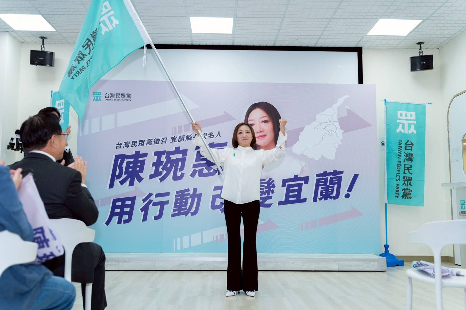 宜蘭推動生態復育 藍白質疑林國漳本末倒置 宜蘭推動生態復育 藍白質疑林國漳本末倒置