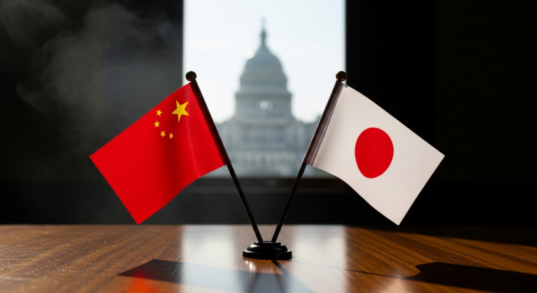 中國外長王毅：中日關係取決於日方選擇，挑戰台灣將走向毀滅