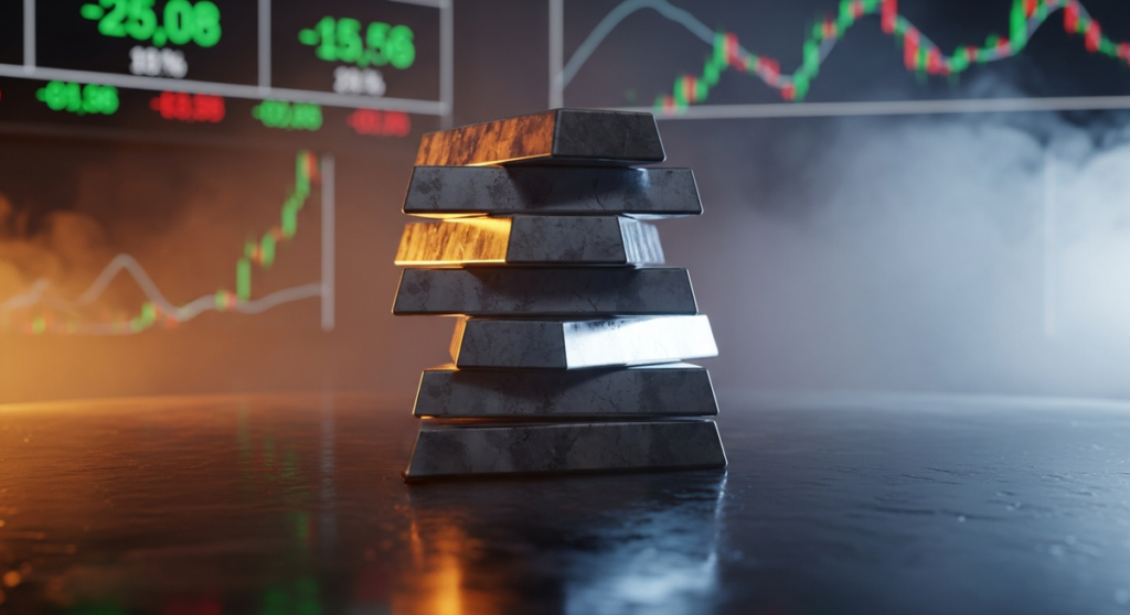 白銀需求飆升 挑戰每盎司百美元大關 白銀需求飆升 挑戰每盎司百美元大關