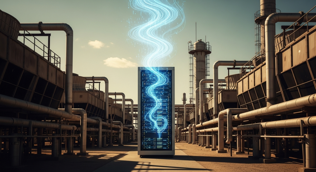 德州AI資料中心擴張引社區疑慮 借鑑頁岩油開發經驗化解阻力 德州AI資料中心擴張引社區疑慮 借鑑頁岩油開發經驗化解阻力