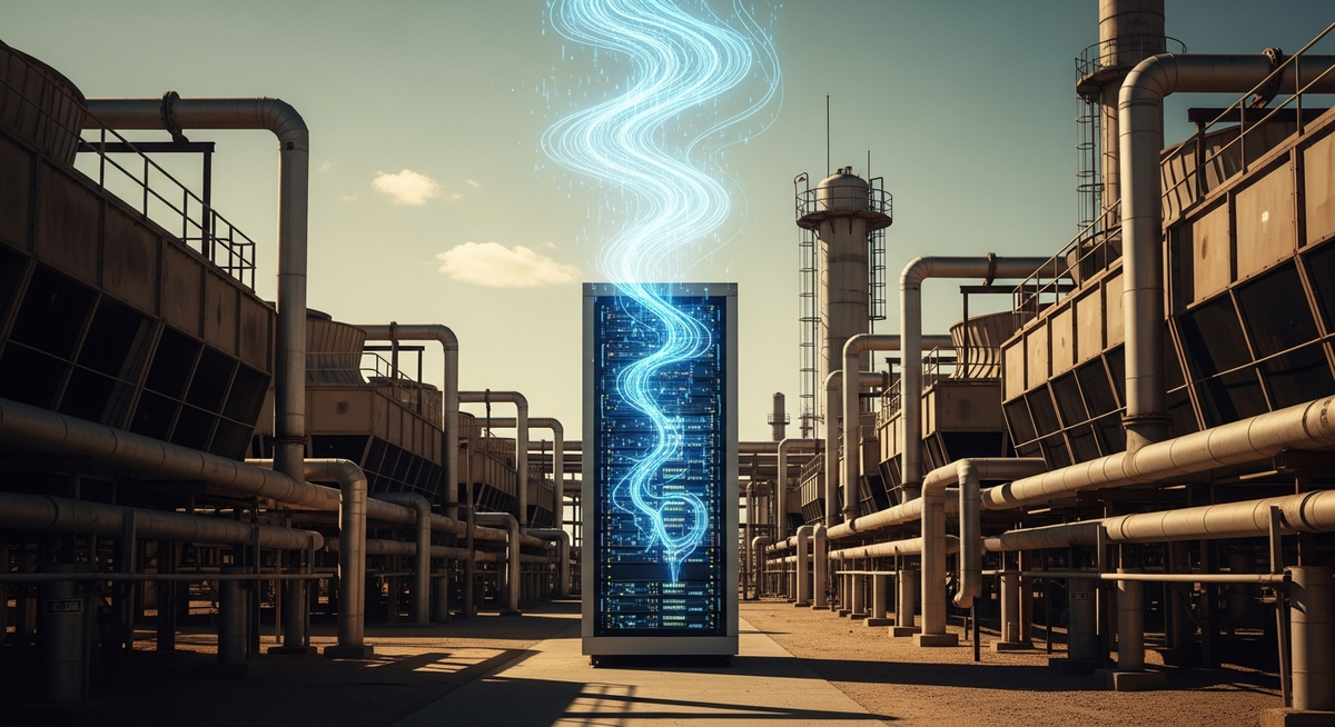 德州AI資料中心擴張引社區疑慮 借鑑頁岩油開發經驗化解阻力 德州AI資料中心擴張引社區疑慮 借鑑頁岩油開發經驗化解阻力