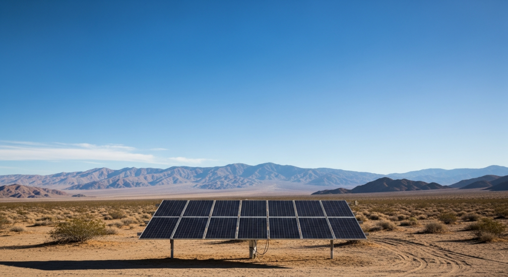 美國 2025 年新增電力 79% 來自太陽能與儲能 美國 2025 年新增電力 79% 來自太陽能與儲能