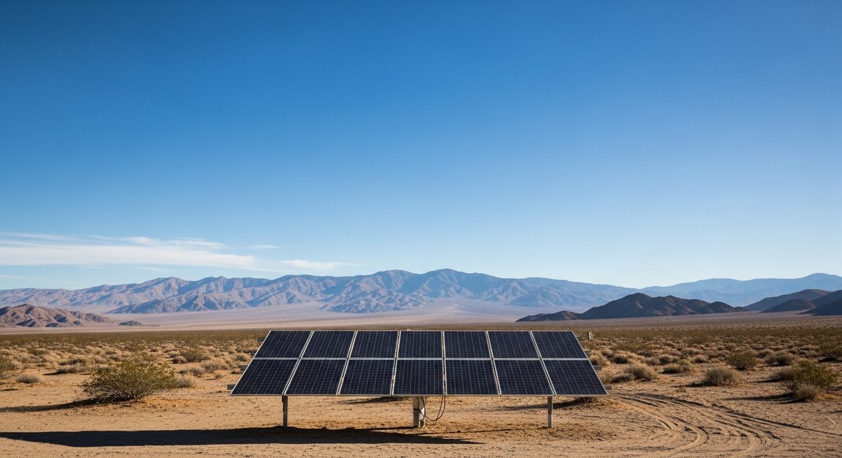 美國 2025 年新增電力 79% 來自太陽能與儲能 美國 2025 年新增電力 79% 來自太陽能與儲能