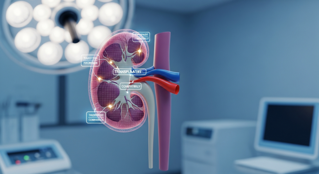 iMDx腎臟移植排斥檢測送審FDA 鎖定20億美元市場商機 iMDx腎臟移植排斥檢測送審FDA 鎖定20億美元市場商機