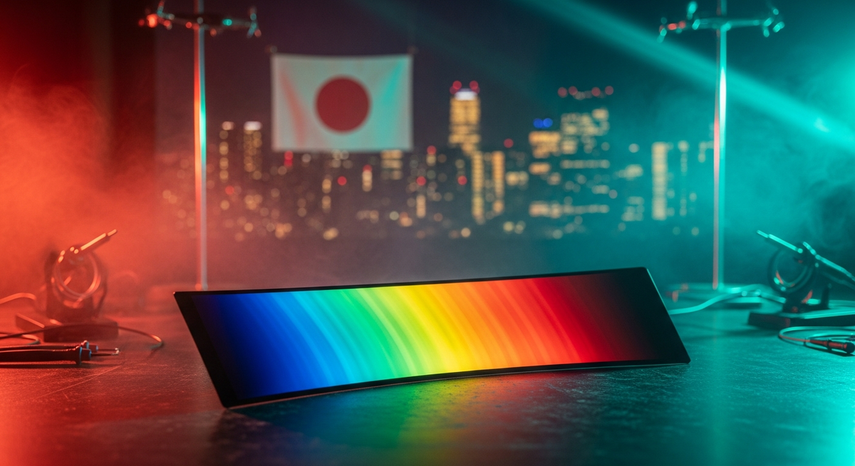 日本顯示器市場看漲 2034年規模預估達145億美元 日本顯示器市場看漲 2034年規模預估達145億美元