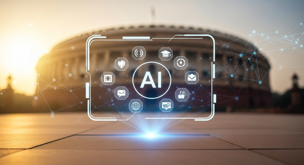 印度Jio於AI峰會展現生態系 莫迪總理關注多領域AI應用 印度Jio於AI峰會展現生態系 莫迪總理關注多領域AI應用