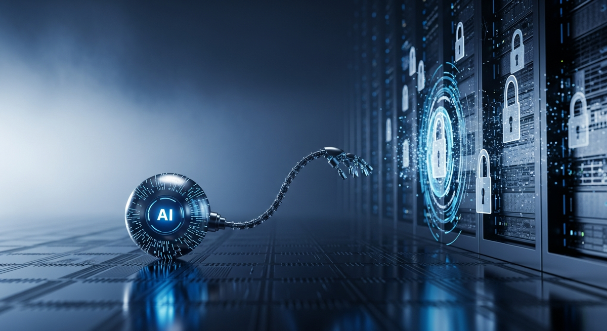 微軟示警:AI代理人企業應用激增近三倍 安全治理恐拉警報 微軟示警:AI代理人企業應用激增近三倍 安全治理恐拉警報