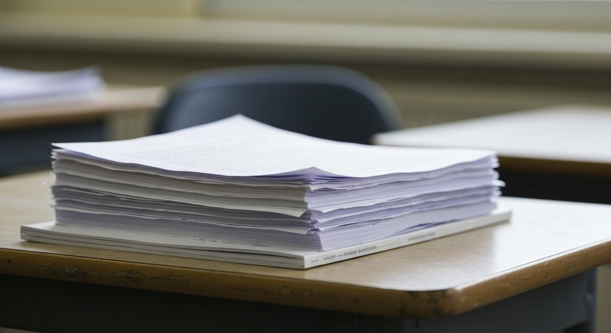 美國逾七成教師兼職 收入難敵物價漲幅,倦怠感恐影響教學品質 美國逾七成教師兼職 收入難敵物價漲幅,倦怠感恐影響教學品質