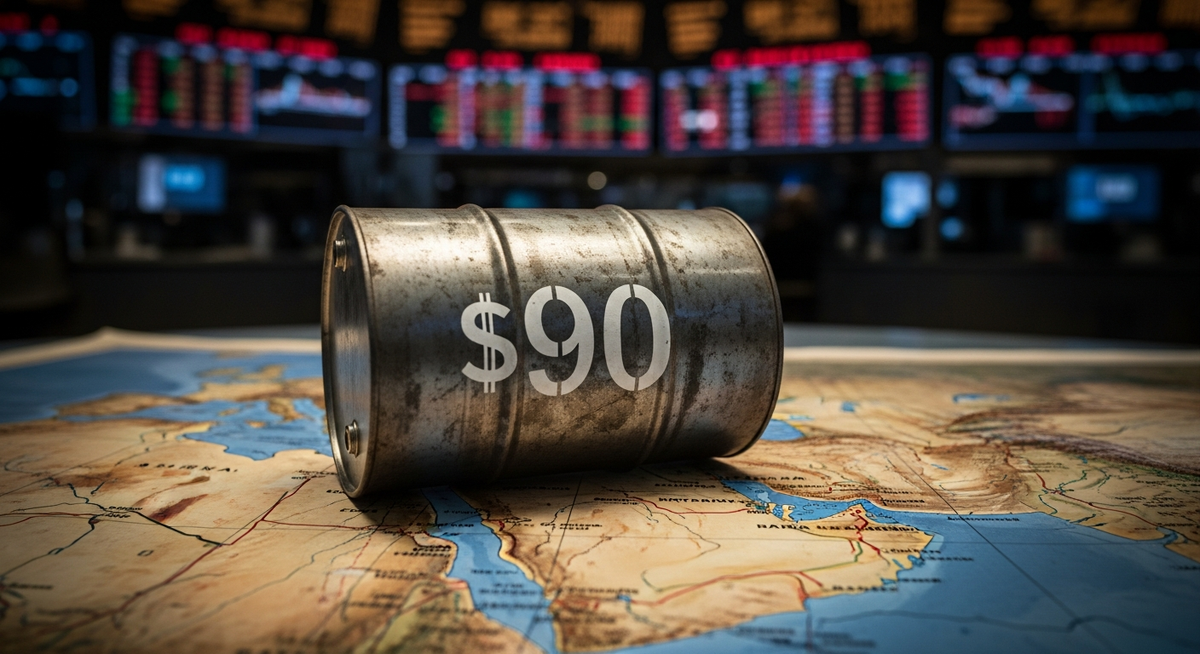 中東衝突推升油價 美股應聲下跌,道瓊跌幅近 1% 中東衝突推升油價 美股應聲下跌,道瓊跌幅近 1%