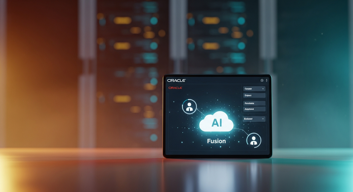 Oracle整合AI Agent推升股價漲逾3% 營運效率成關注焦點 Oracle整合AI Agent推升股價漲逾3% 營運效率成關注焦點