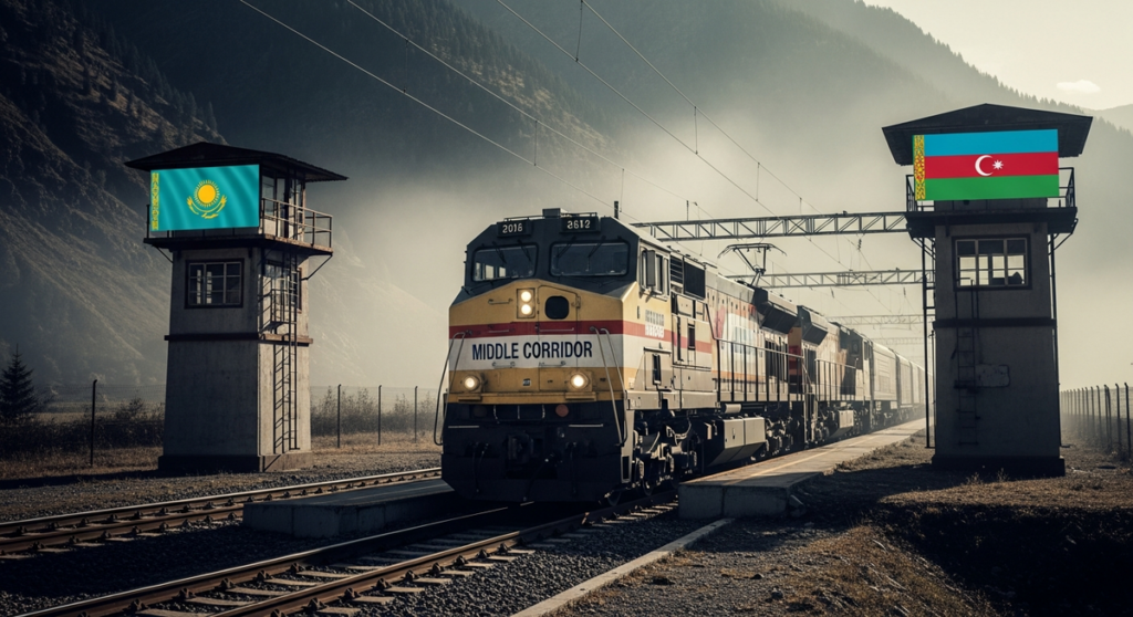 歐洲復興開發銀行:中亞走廊將形成歐亞貿易新生態 歐洲復興開發銀行:中亞走廊將形成歐亞貿易新生態