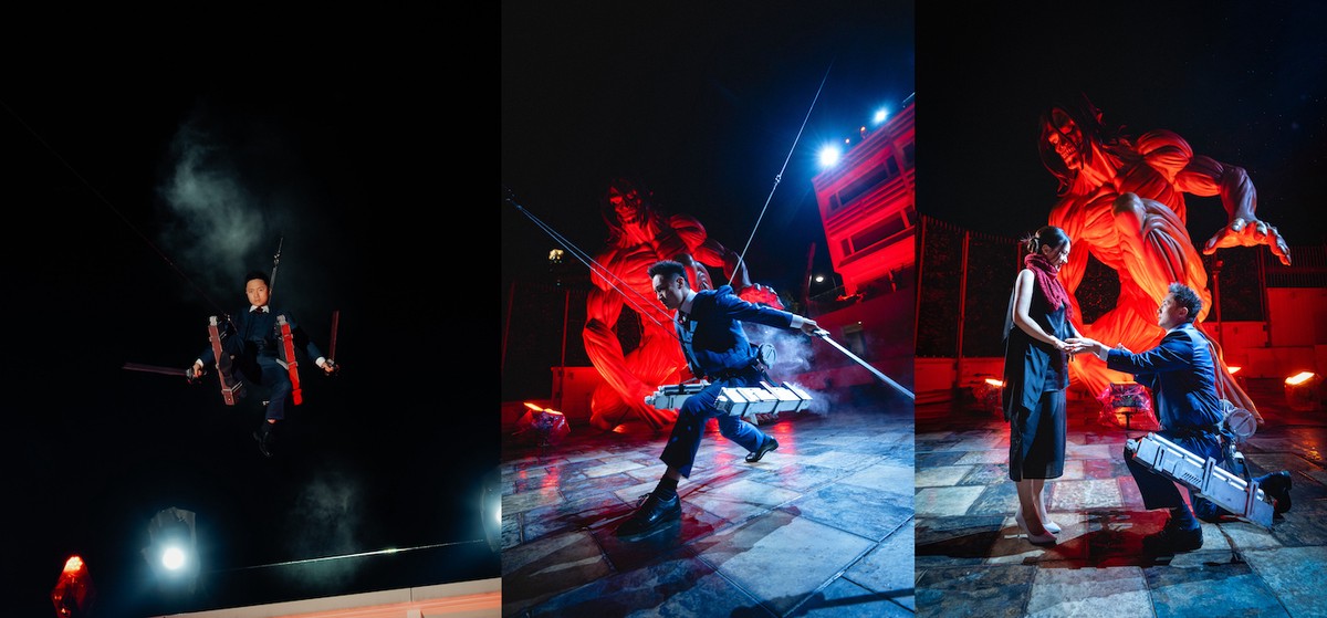 「百億富四代封盤」30米高空一躍而下!鍾培生「超狂求婚」畫面曝 網驚:學霸未婚妻身分更嚇人 「百億富四代封盤」30米高空一躍而下!鍾培生「超狂求婚」畫面曝 網驚:學霸未婚妻身分更嚇人