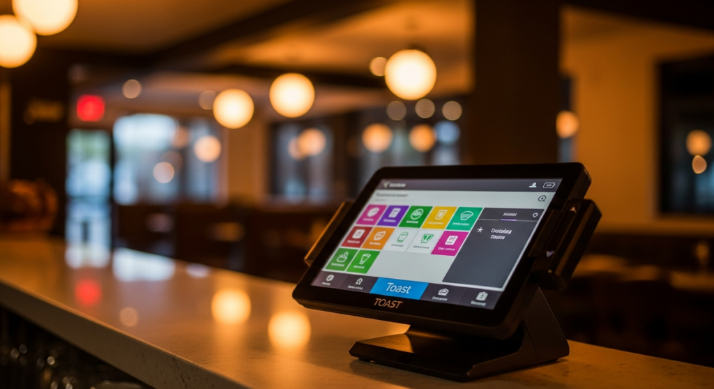 Toast系統用戶突破15萬 餐飲軟體支付整合,深化市場滲透 Toast系統用戶突破15萬 餐飲軟體支付整合,深化市場滲透