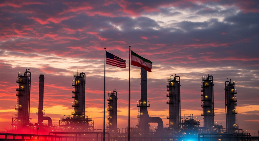 伊朗衝突加劇油價波動 澳洲燃油需求激增、紐航下修財測 伊朗衝突加劇油價波動 澳洲燃油需求激增、紐航下修財測