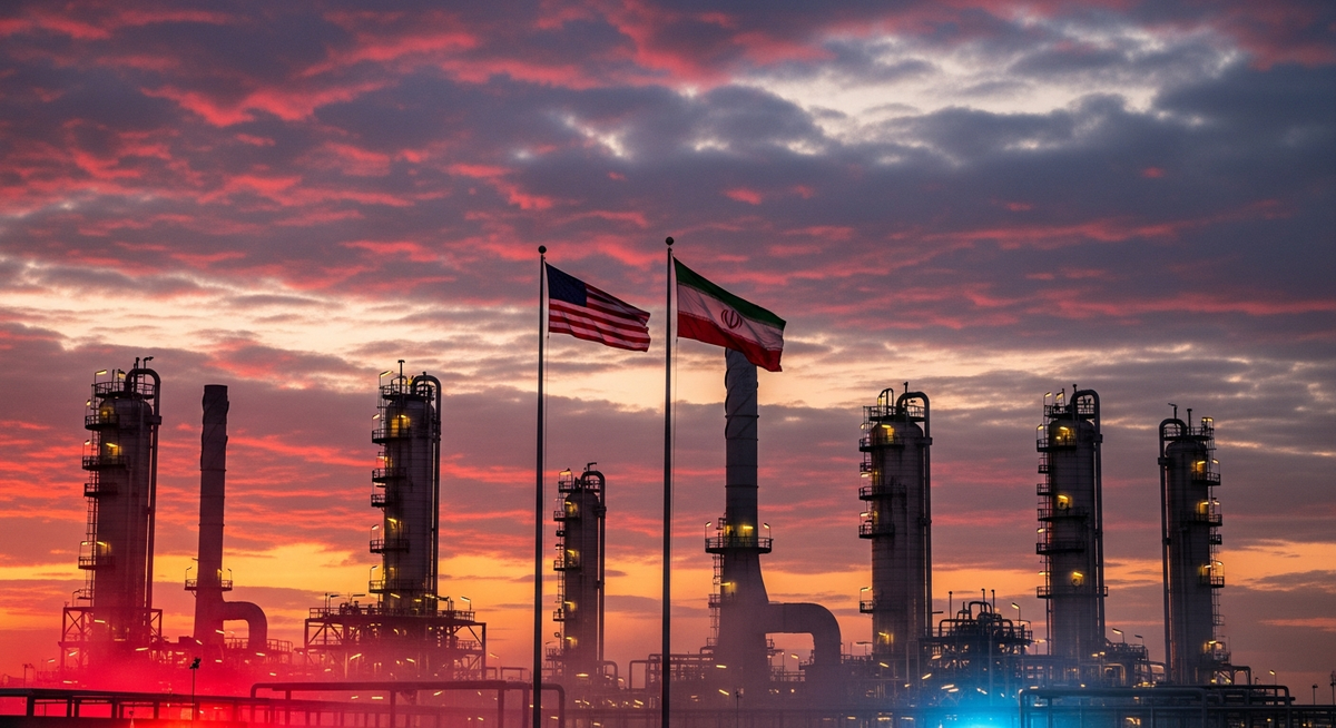 伊朗衝突加劇油價波動 澳洲燃油需求激增、紐航下修財測 伊朗衝突加劇油價波動 澳洲燃油需求激增、紐航下修財測