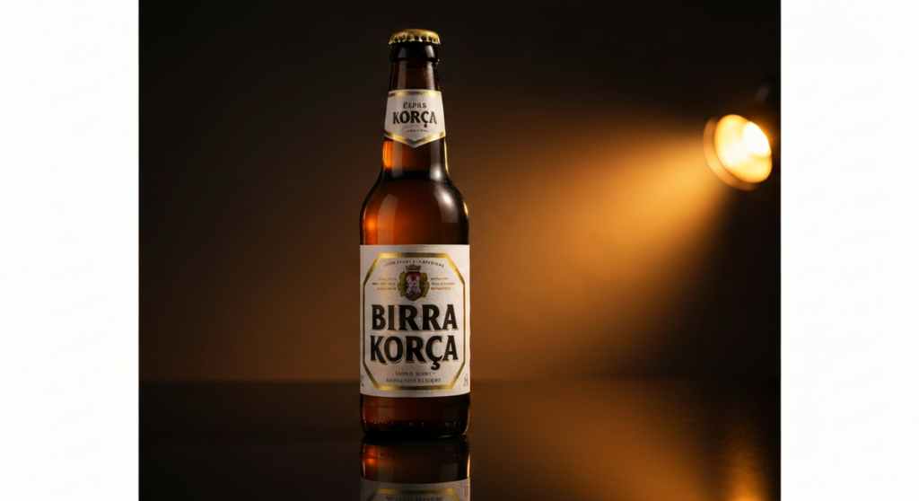 阿爾巴尼亞Korça啤酒首度出口美國 百年品牌拓展市場 阿爾巴尼亞Korça啤酒首度出口美國 百年品牌拓展市場