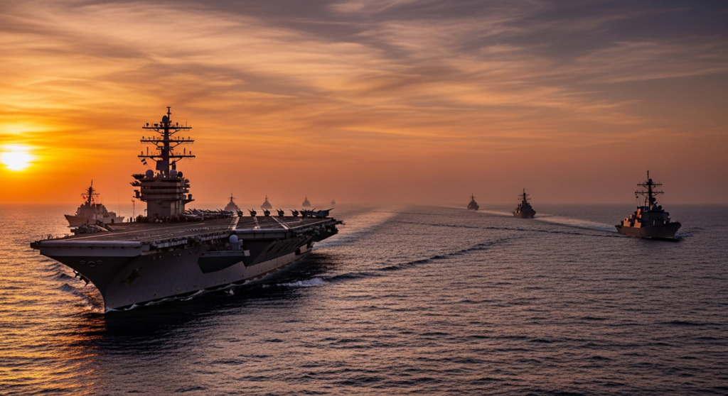 以伊衝突加劇 美國戰略資源重兵部署中東 印太地區防禦恐現真空 以伊衝突加劇 美國戰略資源重兵部署中東 印太地區防禦恐現真空