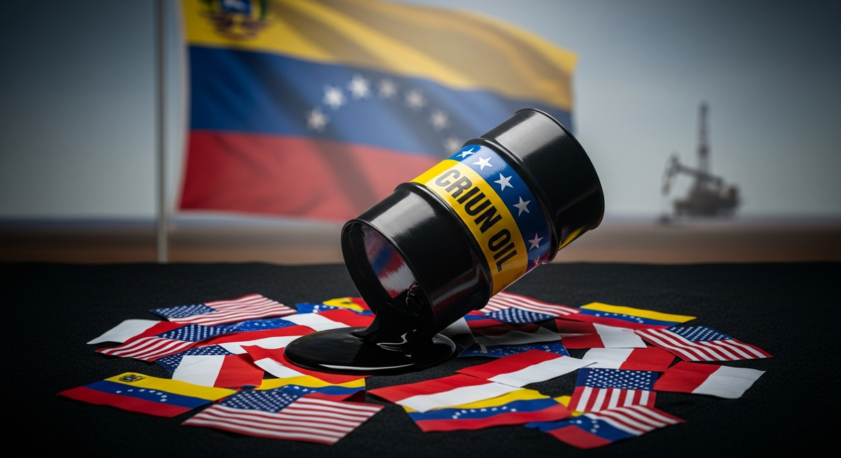 美國強化能源布局 與印尼合作加碼、放寬委內瑞拉石油制裁 美國強化能源布局 與印尼合作加碼、放寬委內瑞拉石油制裁