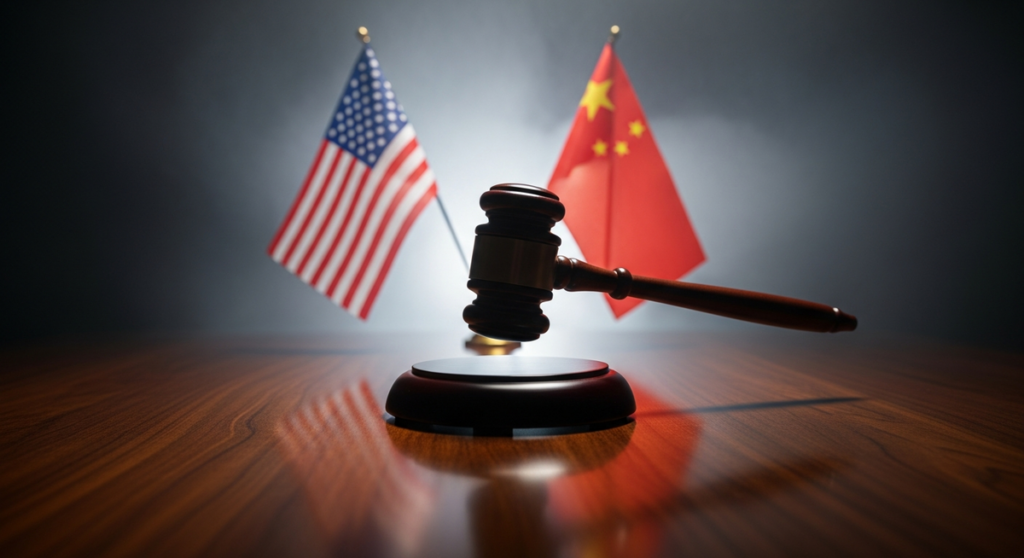 美國啟動貿易調查,劍指中國、歐盟、馬來西亞和新加坡等多國 美國啟動貿易調查,劍指中國、歐盟、馬來西亞和新加坡等多國