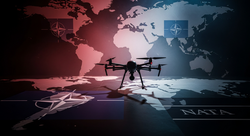 日本Terra Drone設美國據點搶攻國防市場 佈局烏克蘭、北約及亞洲 日本Terra Drone設美國據點搶攻國防市場 佈局烏克蘭、北約及亞洲