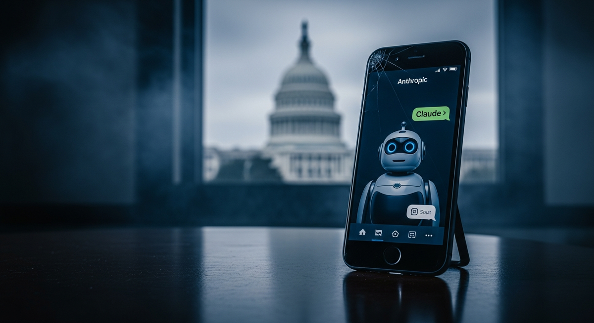 Anthropic拒絕五角大廈AI使用要求 美軍方改列國安風險 Anthropic拒絕五角大廈AI使用要求 美軍方改列國安風險