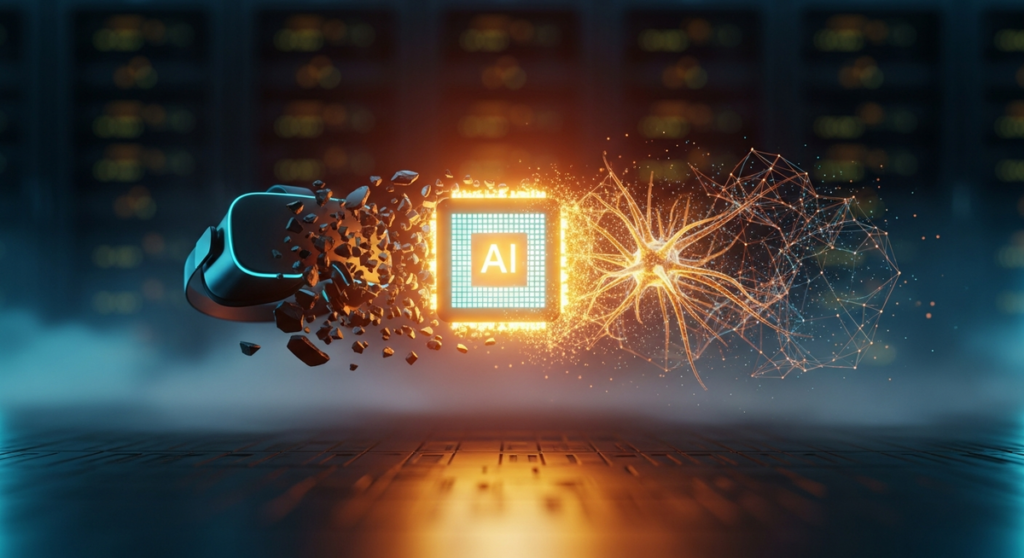 Meta元宇宙夢醒時分 祖克柏宣告將重押AI投資與研發 Meta元宇宙夢醒時分 祖克柏宣告將重押AI投資與研發