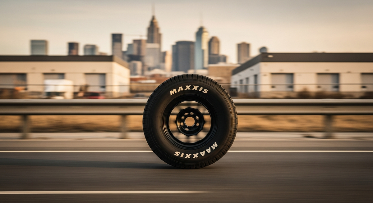 正新橡膠Maxxis品牌深耕北美 鞏固台灣輪胎龍頭全球版圖 正新橡膠Maxxis品牌深耕北美 鞏固台灣輪胎龍頭全球版圖