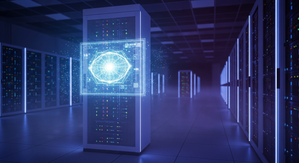 美中AI霸權爭奪戰升溫 能源供應成決勝關鍵 美中AI霸權爭奪戰升溫 能源供應成決勝關鍵