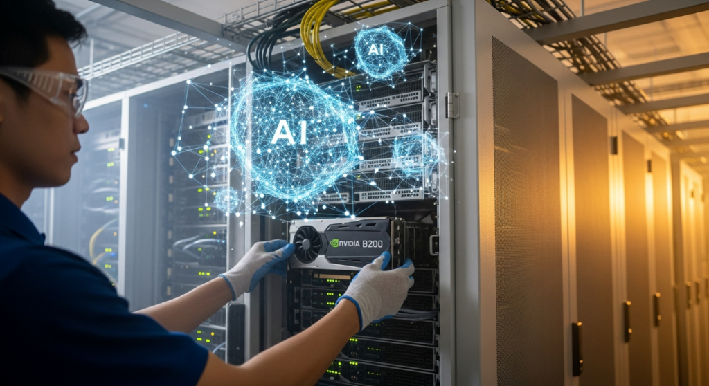 字節跳動斥資25億美元 攜手Nvidia在馬來西亞部署AI系統 字節跳動斥資25億美元 攜手Nvidia在馬來西亞部署AI系統