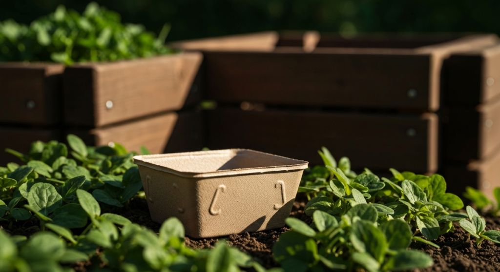 環保意識抬頭:全球生物可分解食品包裝市場2033年上看353億美元 環保意識抬頭:全球生物可分解食品包裝市場2033年上看353億美元