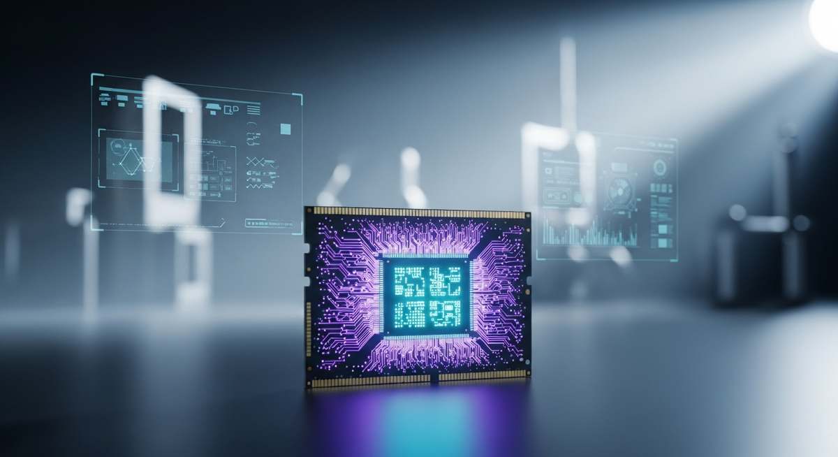 應用材料聯手美光、SK海力士 斥資50億美元打造AI記憶體研發中心 應用材料聯手美光、SK海力士 斥資50億美元打造AI記憶體研發中心