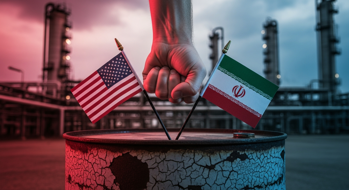 川普揚言報復伊朗 波斯灣緊張情勢升級 川普揚言報復伊朗 波斯灣緊張情勢升級