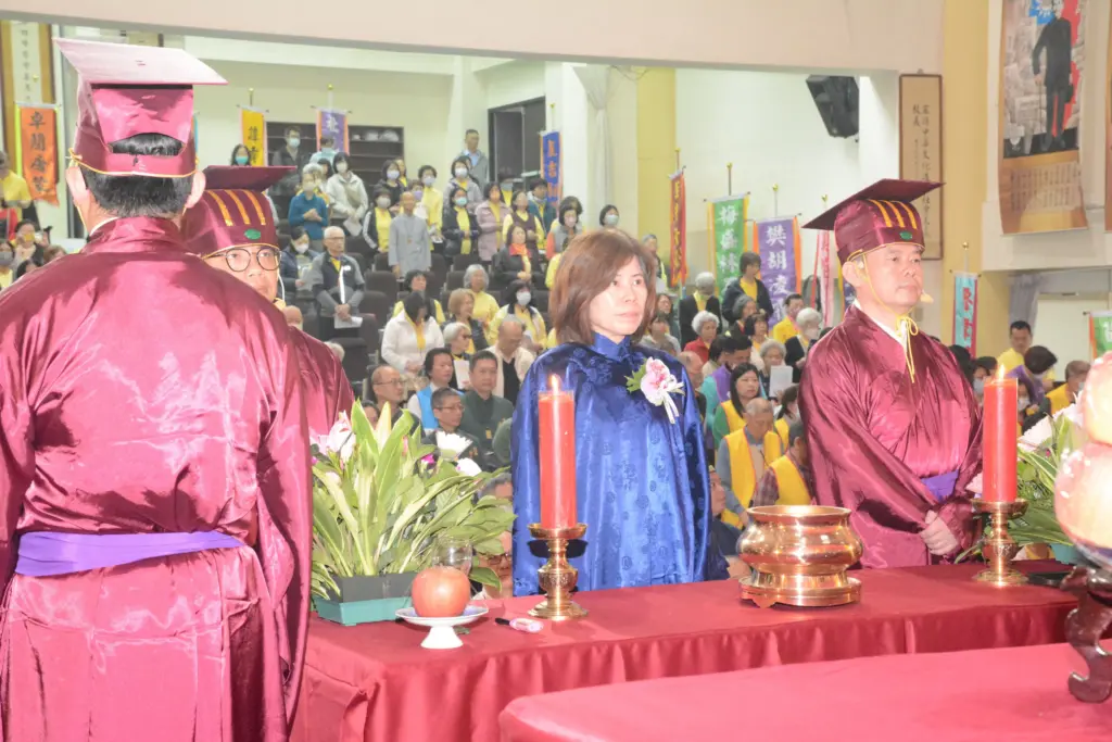海內外華族祭祖大典清水盛大登場 明制古禮展現中華文化底蘊 海內外華族祭祖大典清水盛大登場 明制古禮展現中華文化底蘊
