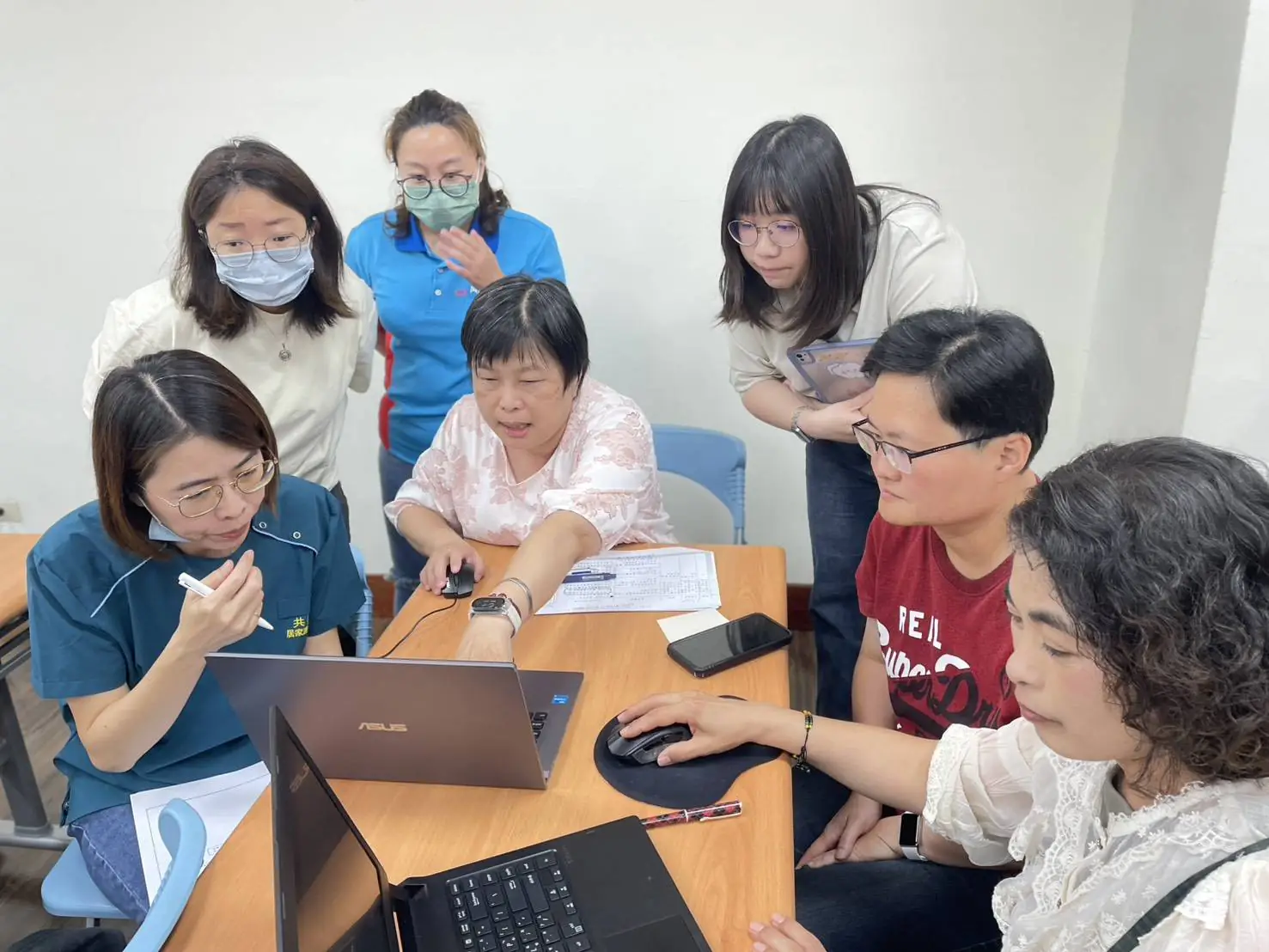 嘉義縣強化長照服務網絡 培訓A單位提升在地照顧精準度 嘉義縣強化長照服務網絡 培訓A單位提升在地照顧精準度