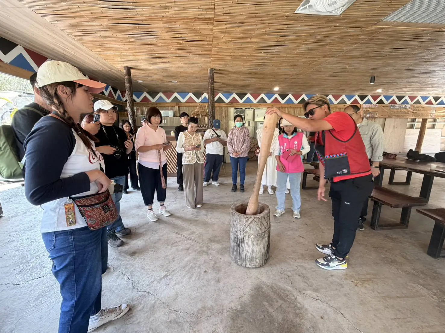 嘉義縣農村小旅行 走訪曾文溪流域體驗「從山的聲音到水的樂章」 嘉義縣農村小旅行 走訪曾文溪流域體驗「從山的聲音到水的樂章」