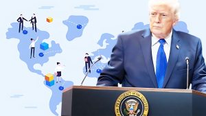 矽谷煙火與波灣烽火 AI背後全球失序危機 矽谷煙火與波灣烽火 AI背後全球失序危機