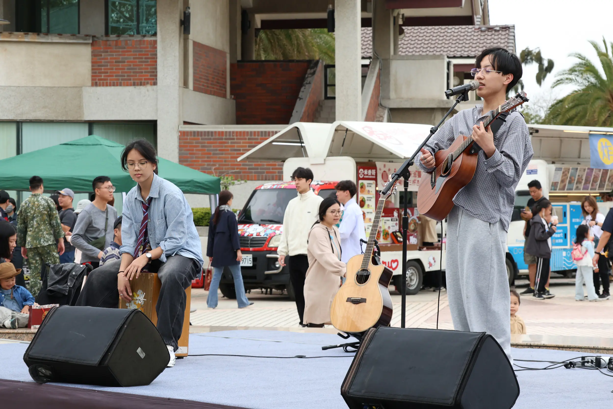 清眷診療所2/28華麗變身「言八創藝空間」 聯手「2026浮現祭」點亮海線! 清眷診療所2/28華麗變身「言八創藝空間」 聯手「2026浮現祭」點亮海線!