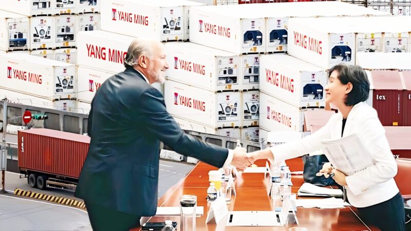 敢拒絕霸凌?台灣企業為何笑不出來? 行政院應該公開各種關稅衝擊評估報告 敢拒絕霸凌?台灣企業為何笑不出來? 行政院應該公開各種關稅衝擊評估報告