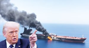 全球安全三道「紅線」斷裂 石油+金融雙危機同步逼近 全球安全三道「紅線」斷裂 石油+金融雙危機同步逼近