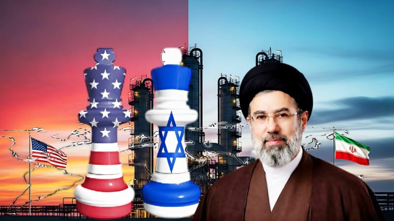 油價將衝破150美元? 美伊戰爭走向失控邊緣 油價將衝破150美元? 美伊戰爭走向失控邊緣